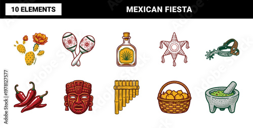 Cinco de Mayo Cultural Asset Sheet