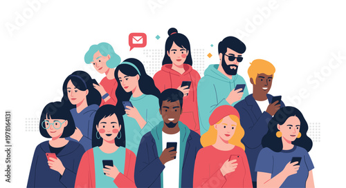 Large industrial factory with smoking chimneys and structures stands against a grey city skyline under a dull and cloudy sky.