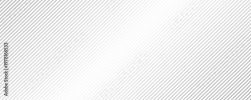 Diagonal lines gray on white background, stripes grid, mesh pattern with dashes, seamless repeatable texture