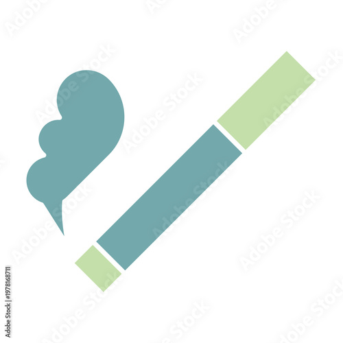 Eco Industry and Waste Management Flat Icon Set, Environmental Pollution and Recycling Vector Icons Collection