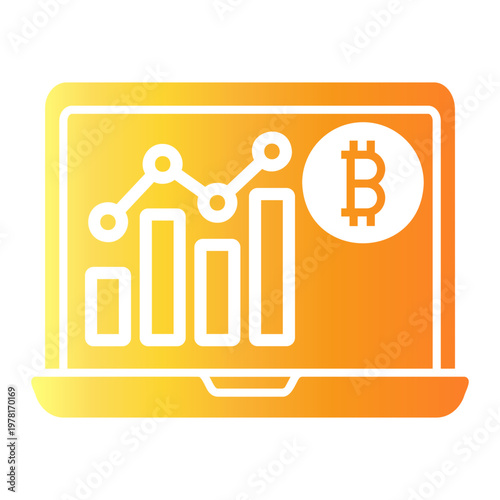 crypto Gradient icon