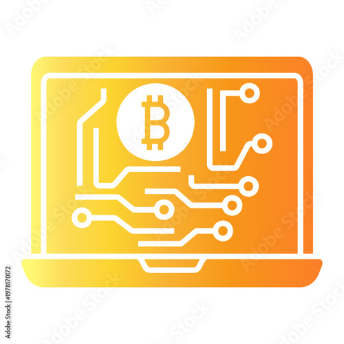 crypto Gradient icon