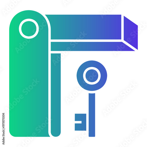 crypto Gradient icon