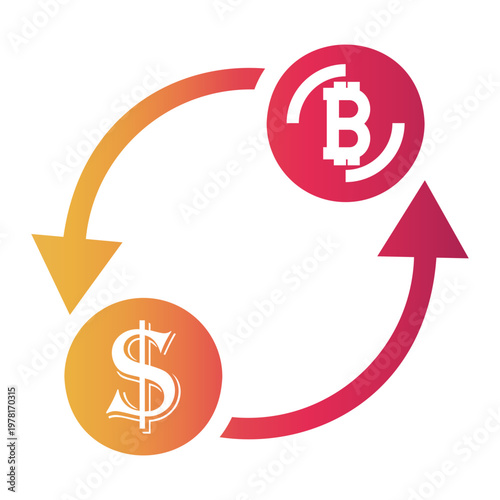 crypto Gradient icon