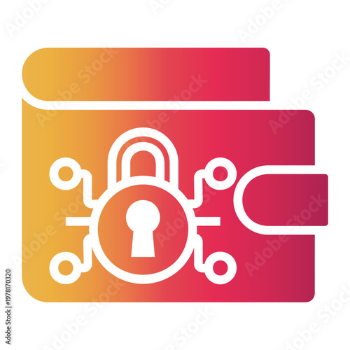 crypto Gradient icon