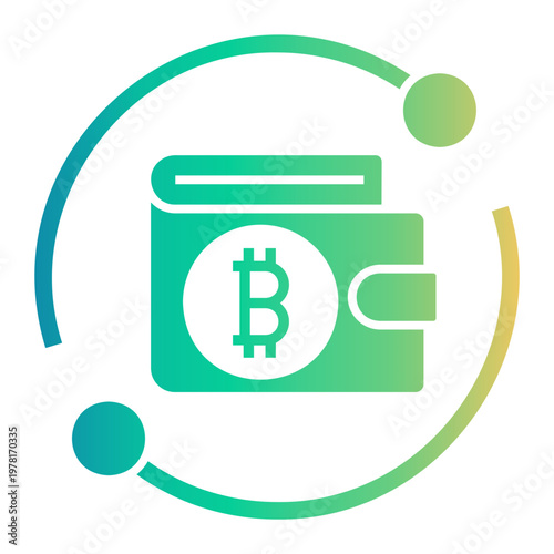 crypto Gradient icon