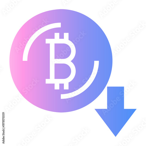 crypto Gradient icon