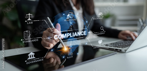 Photography Compliance ensures alignment with standards, laws, and policies