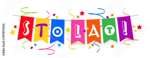 Sto lat!, Happy Birthday in polish