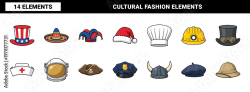 Global Headwear and Professional Caps Collection