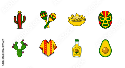 Mexican Fiesta Cultural Assets
