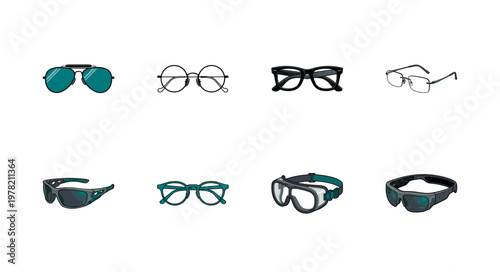 Eyewear and Optical Equipment Assets