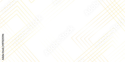 Elegant abstract geometric background with layered squares and diagonal golden lines, soft beige and cream tones, modern minimal design, subtle texture, clean and professional aesthetic vector.