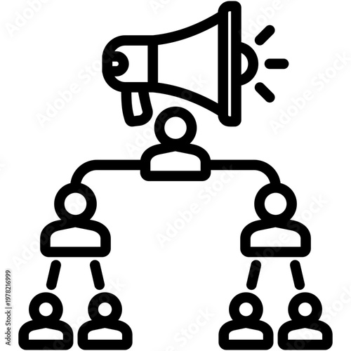 Multi level marketing