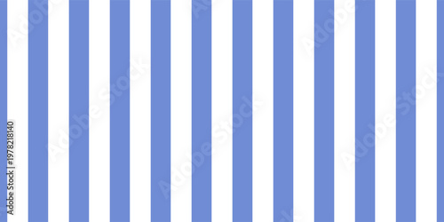 Blue vertical stripes seamless background
