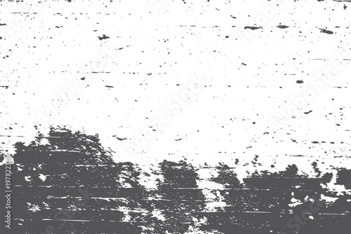 Dark textured grunge background with white splatters