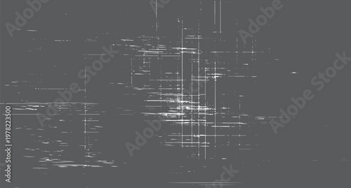 Distressed grey texture with white scratches