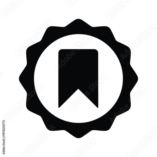 Bookmark Icon Save Symbol Commercial