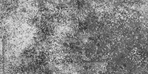 A Minimalist and Neutral Grunge Texture on an Aged and Scratched Wall with Unique Features. Abstract background. Black and white texture.  Cement grunge backdrop for design art work and pattern .
