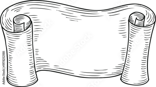 A close-up view of a spiral spring mechanism in mechanical engineering