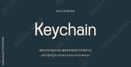 Abstract modern urban alphabet fonts. Typography sport, technology, fashion, digital, future creative logo font. vector illustration