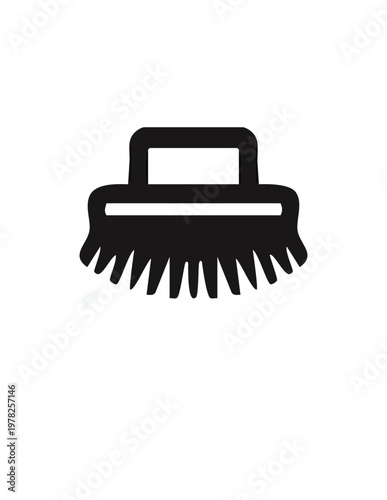 scrub brush