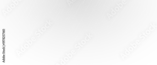 Quadro su tela Raindrops on transparent background