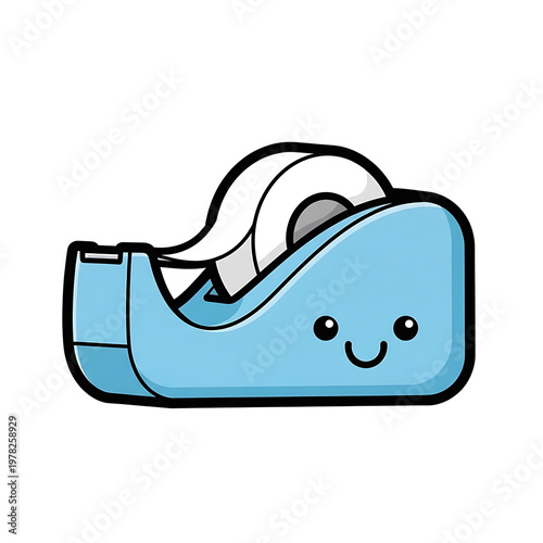 Tape Dispenser Kawaii.