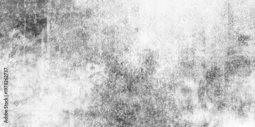 Scratch Grunge Urban Background. Grunge Black and White Distress Texture, Grainy  texture on a white background. highly Detailed grunge background with space. Monochrome particles abstract texture .