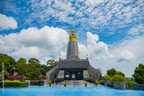 THAILAND PHUKET ISLAND CAPE PHROMTHEP LAEM PHRA CHAO LIGHTHOUSE