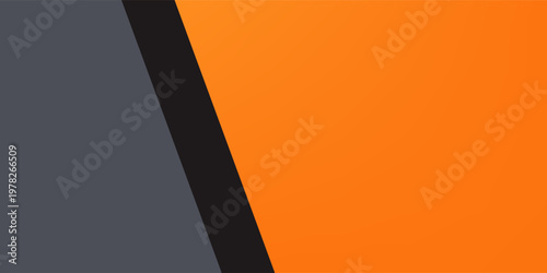 Colorful and achromatic Paper Texture Geometrical Composition