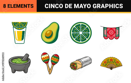 Mexican Festival Culture Asset Sheet