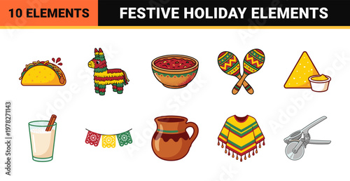 Cinco de Mayo Cultural Asset Sheet