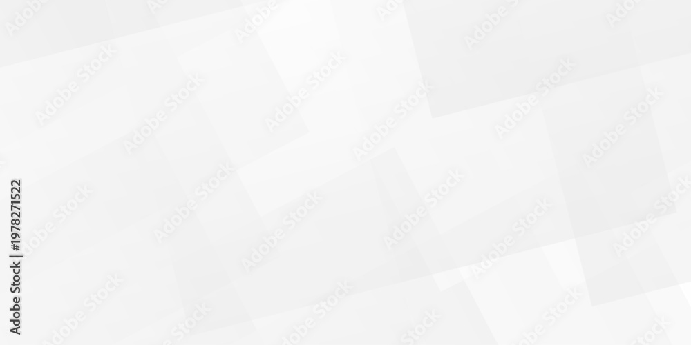 Obraz premium White abstract minimal transparent digital layout triangle web square texture background. vector diamond beautiful gradient square business geometric surface rectangle banner web template design.