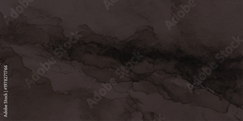 Abstract  an elegant, abstract depiction of deep gray watercolor, evoking a sense of calm and sophistication. Capturing the interplay of color and texture, creates a visually captivating backdrop.