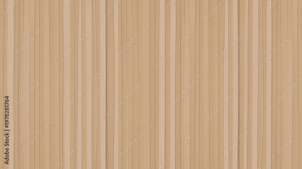 Fototapeta premium Vertical Stripes Pattern isolated on a transparent background