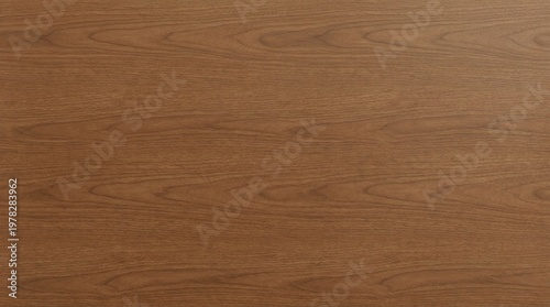 Vászonkép Detailed close up of warm, light brown, wood grain texture pattern