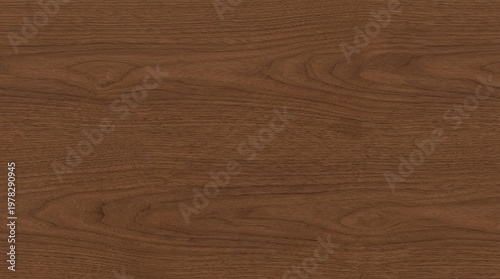 Obraz na płótnie Seamless and detailed image of brown wood grain texture for backgrounds