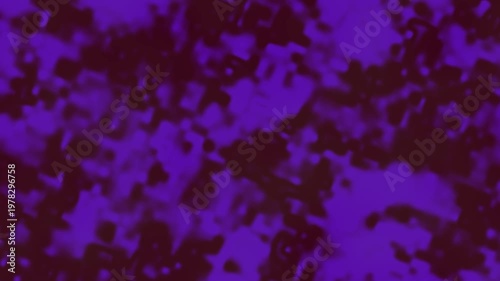Dynamic Purple and Dark Red Abstract Motion Background Video Loop.