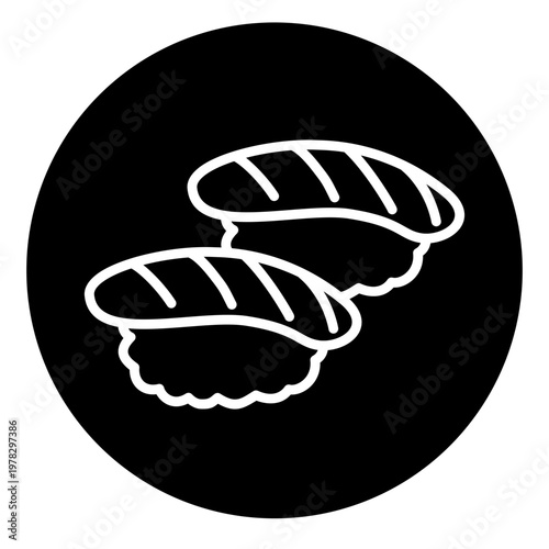 Premium Sushi Luxury Fish