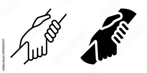 Handshake Icon
