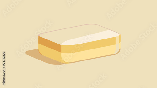 Pheromone soap concept with minimal bar design illustrating attraction scent marketing and personal care product branding