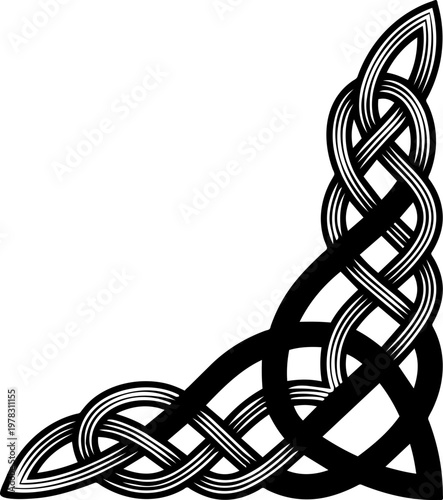 Luxury Corner Ornament