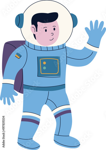 A person taking a photo with a vintage camera while wearing a suit