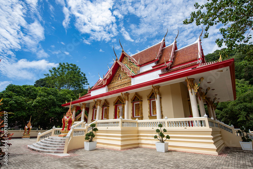 Foto THAILAND PHUKET ISLAND KATA TOWN WAT KITTISANGKARAM