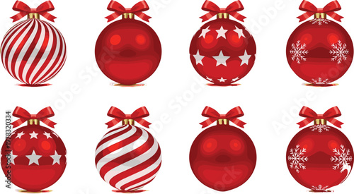 Set of Carnival and Fair Elements Including Tents, Ferris Wheel, Roller Coaster, and Rides for Amusement Park, Festival, and Fun Fair Designs