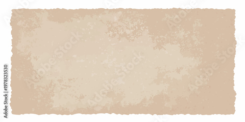 Aged textured paper background with a worn vintage appearance