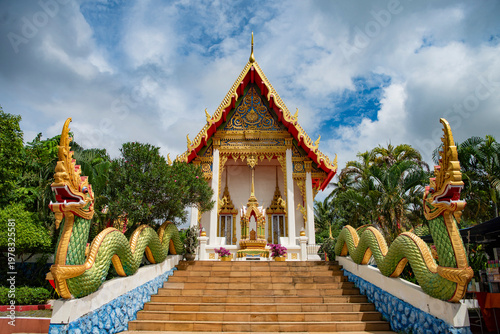 THAILAND PHUKET ISLAND KARON WAT SUWANNAKIRI KHET