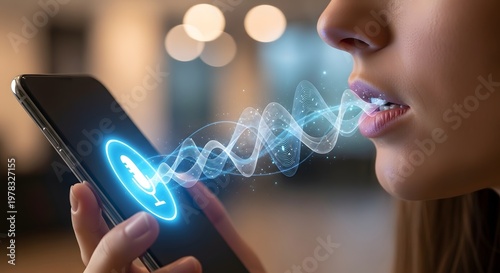 Voice Assistant on Smartphone: AI Speech Recognition
