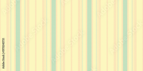 Berfection pattern seamless stripe, nice textile texture fabric. C026 vector lines vertical background in light and teal colors.